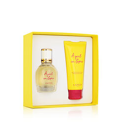 Lanvin A Girl in Capri EDT 50 ml + BL 100 ml (woman)