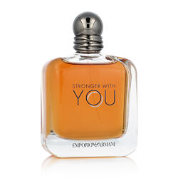Giorgio Armani Emporio Armani Stronger With You Eau De Toilette 150 ml (man)