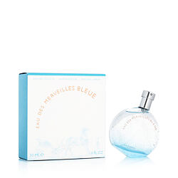 Hermès Eau des Merveilles Bleue Eau De Toilette 50 ml (woman)