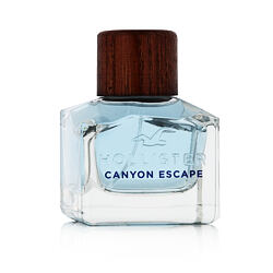 Hollister California Canyon Escape for Him Eau De Toilette 50 ml (man)