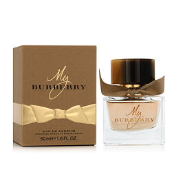 Burberry My Burberry Eau De Parfum 50 ml (woman)