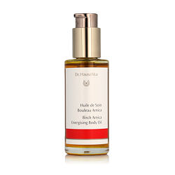 Dr. Hauschka Birch Arnica Energising Body Oil 75 ml