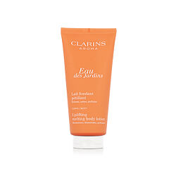 Clarins Eau des Jardins Uplifting Melting Körperlotion 200 ml (woman)