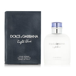 Dolce & Gabbana Light Blue pour Homme Eau De Toilette 125 ml (man)