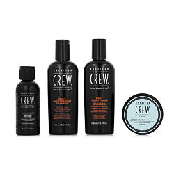 American Crew Essential Travel Kit