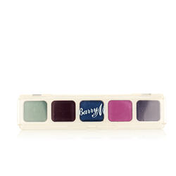Barry M Mini Cream Eyeshadow Palette 5,1 g