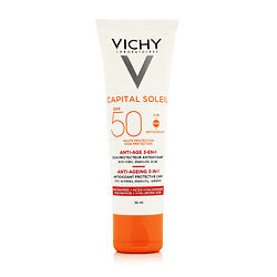Vichy Capital Soleil Anti-Aging Cream SPF 50 50 ml