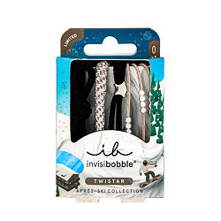 Invisibobble Twistar Haargummi Apres Ski Fondue Lover 4 St.