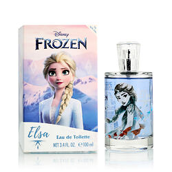 Disney Frozen Elsa Eau De Toilette für Kinder 100 ml