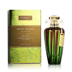 The Merchant of Venice Mystic Incense Eau De Parfum 50 ml (unisex)