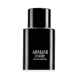 Giorgio Armani Armani Code Eau De Parfum - nachfüllbar 50 ml (man)