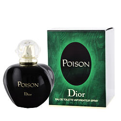 Dior Poison Eau De Toilette 50 ml (woman)
