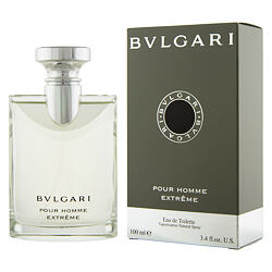 Bvlgari Pour Homme Extrême Eau De Toilette 100 ml (man)