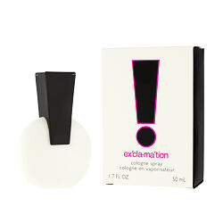 Exclamation Exclamation Eau de Cologne 50 ml (woman)