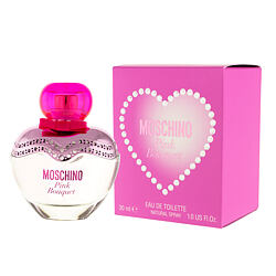 Moschino Pink Bouquet Eau De Toilette 30 ml (woman)