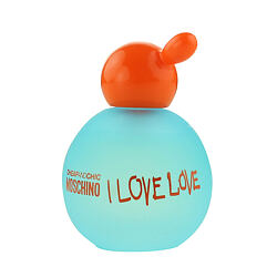 Moschino Cheap & Chic I Love Love Eau De Toilette Miniatur 4.9 ml (woman)