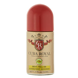 Cuba Royal Deo Roll-On 50 ml (man)