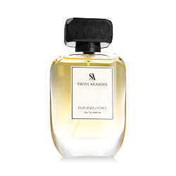 Swiss Arabian Oud and Lychee Eau De Parfum 100 ml (woman)