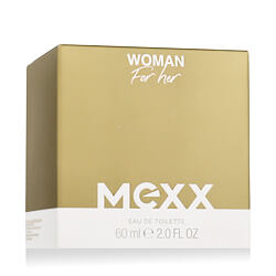 Mexx Woman Eau De Toilette 60 ml (woman)