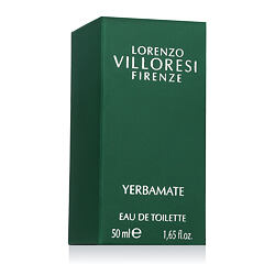 Lorenzo Villoresi Firenze Yerbamate Eau De Toilette 50 ml (unisex)