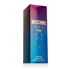 Moschino Toy 2 Pearl Körpermilch 200 ml (unisex)