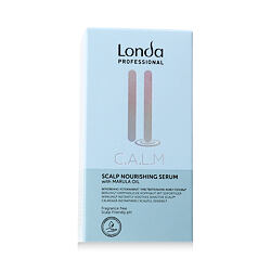 Londa Professional C.A.L.M Scalp Nourishing Serum 6 x 9 ml
