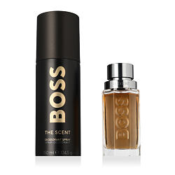 Boss Boss The Scent For Him EDT 50 ml + DEO Spray 150 ml (man)