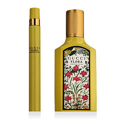 Gucci Flora Gorgeous Orchid EDP 50 ml + EDP MINI 10 ml (woman)
