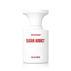 BORNTOSTANDOUT® SUGAR ADDICT Eau De Parfum 50 ml (unisex)