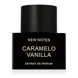 New Notes Caramelo Vanilla Extrait de Parfum 50 ml (unisex)