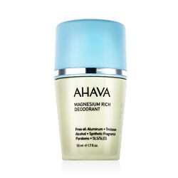 Ahava Deadsea Water Magnesium Rich Deodorant 50 ml