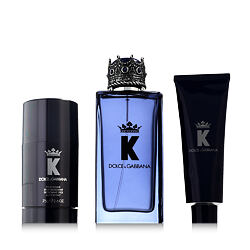 Dolce & Gabbana K pour Homme EDP 100 ml + DST 75 g + SG 50 ml (man)