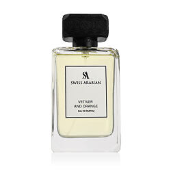 Swiss Arabian Vetiver and Orange Eau De Parfum 100 ml (unisex)