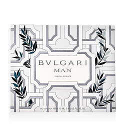 Bvlgari Man Glacial Essence EDP 100 ml + EDP 15 ml (man)
