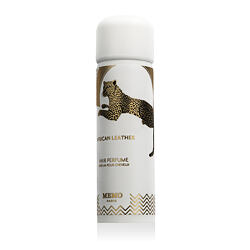 Memo Paris African Leather Haarspray - parfümiert 80 ml (unisex)