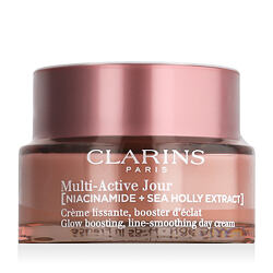 Clarins Multi-Active Jour Glow Boosting Day Cream 50 ml