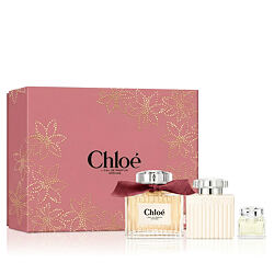 Chloé Chloé L'Eau de Parfum Intense EDP Intense 100 ml + EDP Intense MINI 5 ml + BL 100 ml (woman)