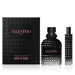 Valentino Valentino Uomo Born In Roma EDT 100 ml + EDT MINI 10 ml (man)