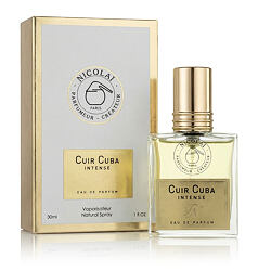 Nicolai Parfumeur Createur Cuir Cuba Intense Eau De Parfum 30 ml (unisex)