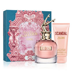 Jean Paul Gaultier Scandal EDP 50 ml + BL 75 ml (woman)