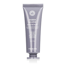 Maria Nila Sheer Silver Booster Masque 50 ml