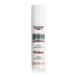 Eucerin DermoPure Oil Control Triple Effect Serum 40 ml