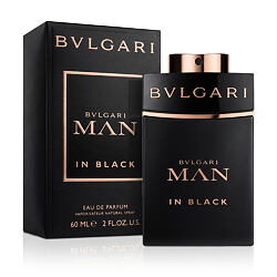 Bvlgari Man In Black Eau De Parfum - nachfüllbar 60 ml (man)