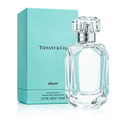 Tiffany Tiffany & Co. Sheer Eau De Toilette 75 ml (woman)