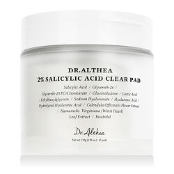 Dr.Althea 2% Salicylic Acid Clear Pad 60 St.