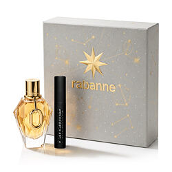 Rabanne Million Gold For Her EDP 90 ml + Volumen Mascara 8 ml (woman)