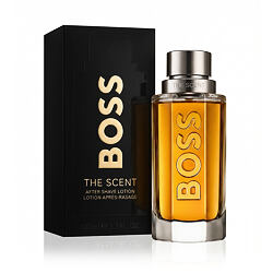 Boss Boss The Scent For Him After Shave Lotion 100 ml (man)