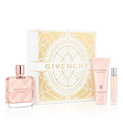 Givenchy Irresistible EDP 50 ml + EDP MINI nachfüllbar 12,5 ml + BL 75 ml (woman)