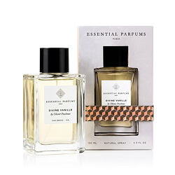 Essential Parfums Divine Vanille Eau De Parfum - nachfüllbar 100 ml (unisex)