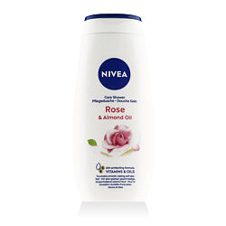 Nivea Care & Roses Shower Cream 250 ml